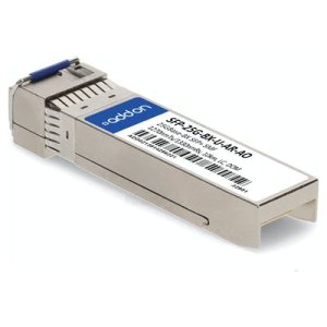 AddOn Networks SFP-25G-BX-U-AR-AO network transceiver module Fiber optic 25000 Mbit/s SFP28