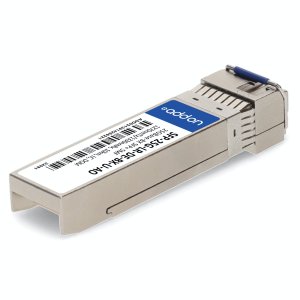 AddOn Networks SFP-25G-LR-DE-BX-U-AO network transceiver module Fiber optic 25000 Mbit/s SFP28