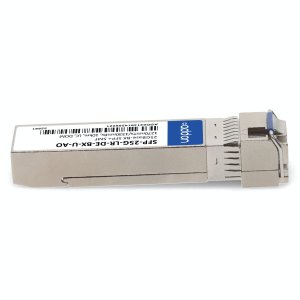 AddOn Networks SFP-25G-LR-DE-BX-U-AO network transceiver module Fiber optic 25000 Mbit/s SFP28