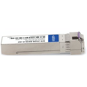 AddOn Networks SFP-25GB-BX20-D-AO network transceiver module Fiber optic 25000 Mbit/s SFP28