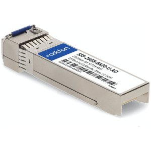 AddOn Networks SFP-25GB-BX20-U-AO network transceiver module Fiber optic 25000 Mbit/s SFP28