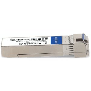 AddOn Networks SFP-25GB-BX20-U-AO network transceiver module Fiber optic 25000 Mbit/s SFP28