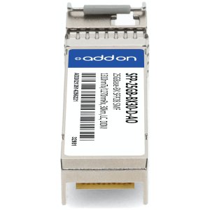 AddOn Networks SFP-25GB-BX30-D-AO network transceiver module Fiber optic 25000 Mbit/s SFP28