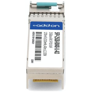 AddOn Networks SFP-25GB-BX40-U-AO network transceiver module Fiber optic 25000 Mbit/s SFP28