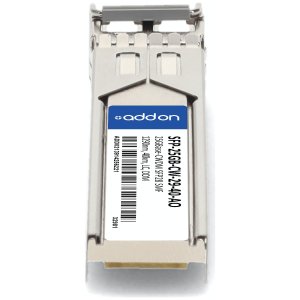 AddOn Networks SFP-25GB-CW-29-40-AO network transceiver module Fiber optic 25000 Mbit/s SFP28 1290 nm