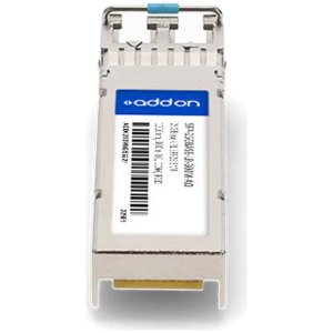 AddOn Networks MSA and TAA Compliant 25GBase-LRL SFP28 Transceiver (SMF, 1310nm, 300m, LC, DOM)