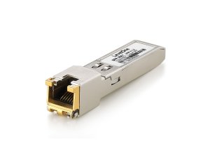 LevelOne 1.25Gbps Copper SFP Transceiver, 100m, RJ45