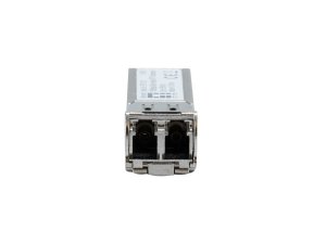 LevelOne 1.25Gbps Multi-mode Industrial SFP Transceiver, 550m, 850nm, -20°C to 85°C