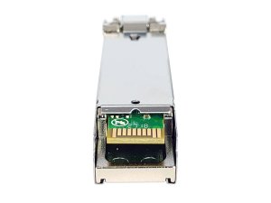 LevelOne 1.25Gbps Single-mode BIDI Industrial SFP Transceiver, 10km, TX 1310nm / RX 1550nm, -40°C to 85°C