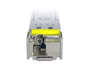 LevelOne 1.25Gbps Single-mode BIDI Industrial SFP Transceiver, 40km, TX 1550nm / RX 1310nm, -40°C to 85°C