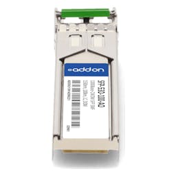 AddOn Networks SFP-53D-100-AO network transceiver module Fiber optic 1000 Mbit/s 1530 nm