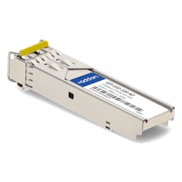 AddOn Networks SFP-55D-100-AO network transceiver module Fiber optic 1000 Mbit/s 1550 nm