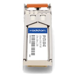 AddOn Networks SFP-57D-100-AO network transceiver module Fiber optic 1000 Mbit/s 1570 nm