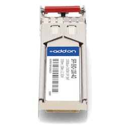 AddOn Networks SFP-59D-100-AO network transceiver module Fiber optic 1000 Mbit/s 1590 nm