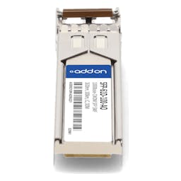 AddOn Networks SFP-61D-100-AO network transceiver module Fiber optic 1000 Mbit/s 1610 nm