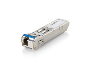 LevelOne 155Mbps Single-mode BIDI SFP Transceiver, 20km, TX 1310nm / RX 1550nm