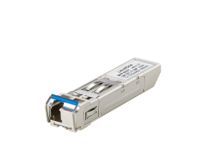 LevelOne 1.25Gbps Single-mode BIDI SFP Transceiver, 10km, TX 1310nm / RX 1550nm