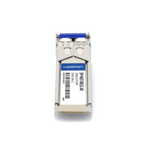 AddOn Networks SFP-FAST-SM/LC-AO network transceiver module Fiber optic 100 Mbit/s 1310 nm