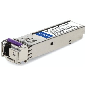 AddOn Networks SFP-GE-LX-SM1310-BIDI-I-AO network transceiver module Fiber optic