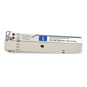 AddOn Networks SFP-GIG-LX-120-AO network transceiver module Fiber optic 1000 Mbit/s 1550 nm