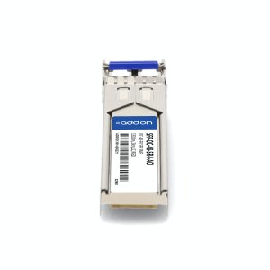 AddOn Networks SFP-OC-48-SR-I-AO network transceiver module Fiber optic 2500 Mbit/s 1310 nm