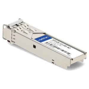 AddOn Networks SFP-OC-12-LR2-AO network transceiver module Fiber optic 1550 nm