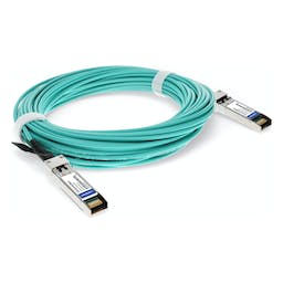 AddOn Networks SFP25-SR-SP-AOC25M-AO InfiniBand/fibre optic cable 25 m SFP28 Aqua colour