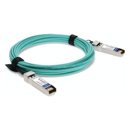 AddOn Networks SFP25-SR-SP-AOC5M-AO InfiniBand/fibre optic cable 5 m SFP28 Aqua colour