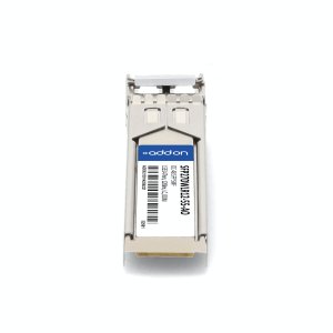 AddOn Networks SFP27DWLR12-55-AO network transceiver module Fiber optic 2500 Mbit/s SFP 1533.47 nm