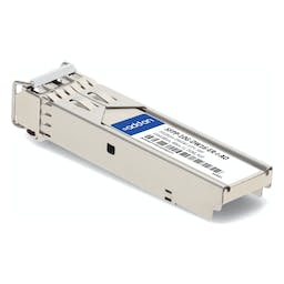 AddOn Networks SFPP-10G-DW16-ER-I-AO network transceiver module Fiber optic SFP+