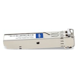 AddOn Networks SFPP-10G-DW61-ZR-I-AO network transceiver module Fiber optic SFP+