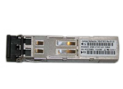 Juniper SFPP-10GE-LRM network transceiver module Fiber optic 10000 Mbit/s SFP+