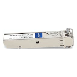 AddOn Networks SFPP-10GE-ZR-1470-100-AO network transceiver module Fiber optic SFP+