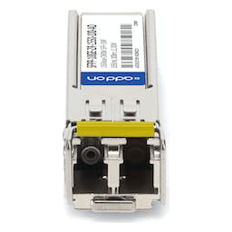 AddOn Networks SFPP-10GE-ZR-1550-100-AO network transceiver module Fiber optic SFP+