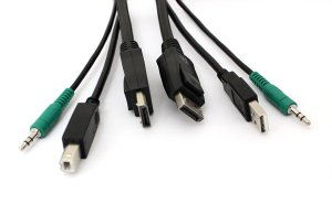 Black Box SKVMCBL-DP-06 KVM cable 1.8 m