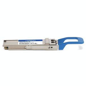 AddOn Networks SPTSLP3SLCDF-AO network transceiver module Fiber optic 100000 Mbit/s QSFP28 1310 nm