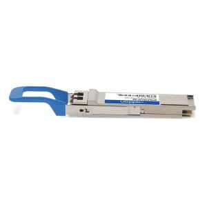 AddOn Networks SPTSLP3SLCDF-AO network transceiver module Fiber optic 100000 Mbit/s QSFP28 1310 nm