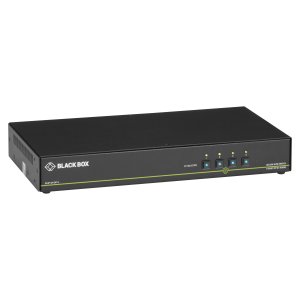 Black Box SECURE KVM SWITCHSH4-PORT, KVM switch