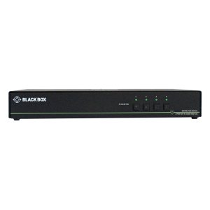 Black Box SS4P-SH-DVI-UCAC KVM switch