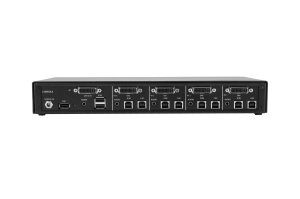 Black Box SS4P-SH-DVI-UCAC KVM switch