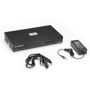 Black Box SS4P-SH-DVI-UCAC KVM switch