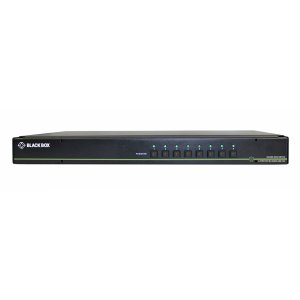 Black Box SS8P-DH-DVI-UCAC KVM switch