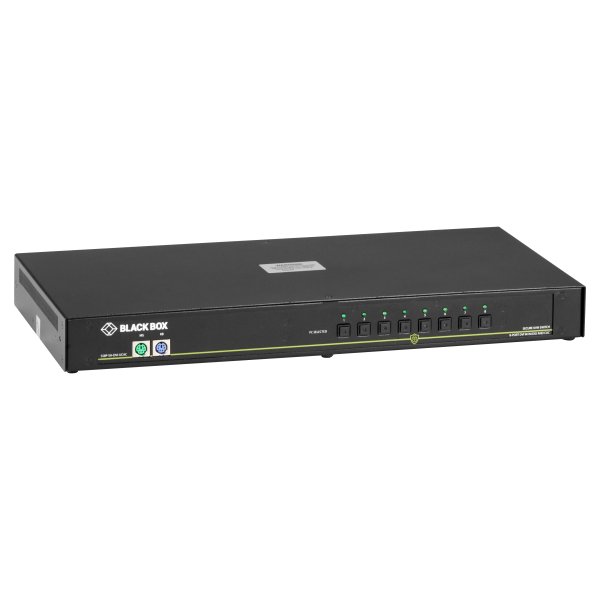 Black Box SS8P-SH-DVI-UCAC KVM switch