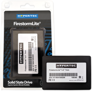 Hypertec FirestormLite 120GB 2.5 7mm SATA 6Gbps SSD