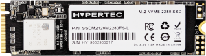 Hypertec FirestormLite 1TB M.2 2280 PCIe Gen3x4 NVMe SSD; 2132MB/s read 1600MB/s write