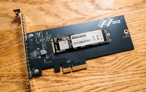 Hypertec FirestormLite 1TB M.2 2280 PCIe Gen3x4 NVMe SSD; 2132MB/s read 1600MB/s write