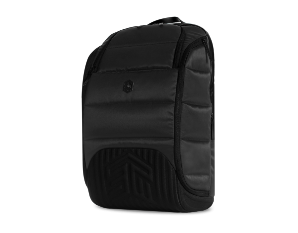 STM DUX backpack Black Twill