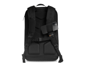 STM DUX backpack Black Twill