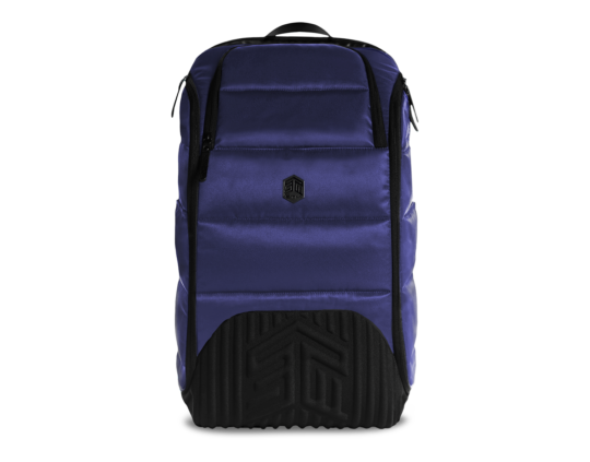 STM DUX backpack Blue Twill