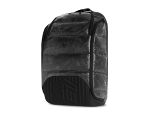 STM DUX backpack Black, Camouflage Polyester